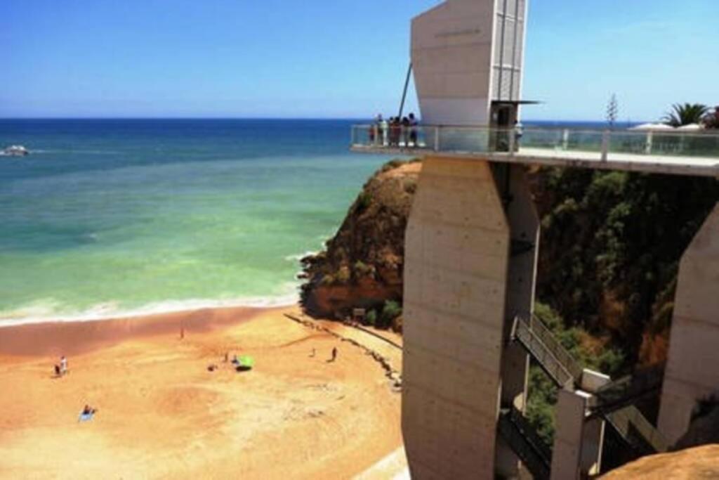 Modern 3 Bedroom Pool View. Albufeira Exterior photo
